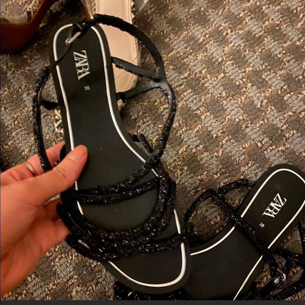 Zara sandal